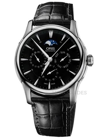 ORIS 豪利時 - ARTELIER系列 - 01 781 7703 4054-07 5 21 71FC