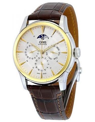 ORIS 豪利時 - ARTELIER系列 - 01 781 7703 4351-07 5 21 70FC