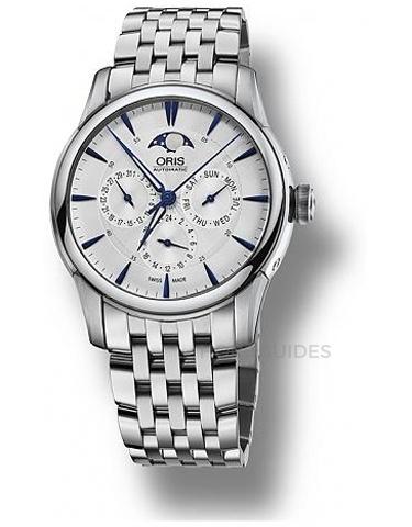 ORIS 豪利時 - ARTELIER系列 - 01 781 7703 4031-07 8 21 77