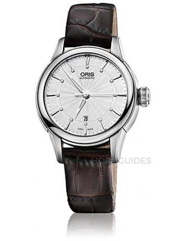 ORIS 豪利時 - ARTELIER系列 - 01 561 7687 4051-07 5 14 70FC