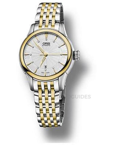 ORIS 豪利時 - ARTELIER系列 - 01 561 7687 4351-07 8 14 78