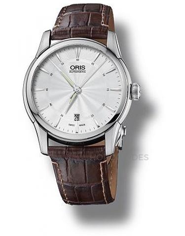 ORIS 豪利時 - ARTELIER系列 - 01 733 7670 4051-07 5 21 70FC