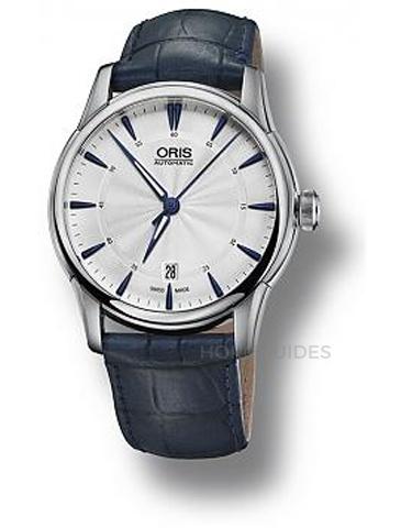 ORIS 豪利時 - ARTELIER系列 - 01 733 7670 4031-07 5 21 75FC