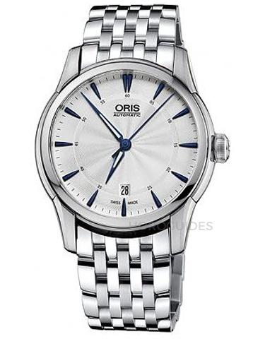 ORIS 豪利時 - ARTELIER系列 - 01 733 7670 4031-07 8 21 77