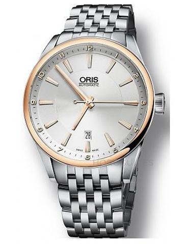 ORIS 豪利時 - ARTIX系列 - 01 733 7642 6331-07 8 21 80