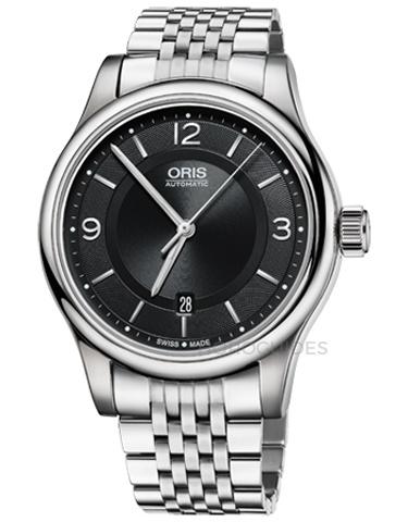 ORIS 豪利時 - CLASSIC系列 - 01 733 7594 4034-07 8 20 61