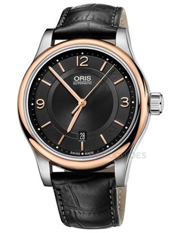 ORIS 豪利時 - CLASSIC系列 - 01 733 7594 4334-07 5 20 11
