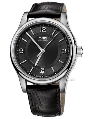 ORIS 豪利時 - CLASSIC系列 - 01 733 7578 4034-07 5 18 11