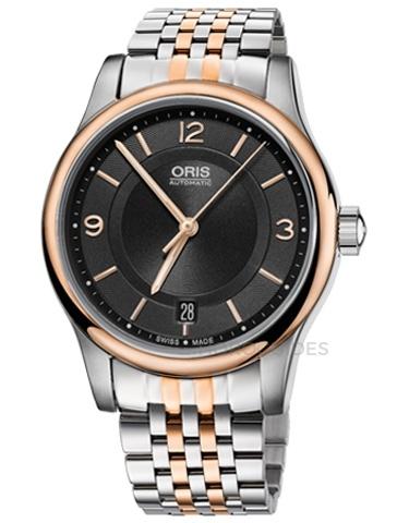 ORIS 豪利時 - CLASSIC系列 - 01 733 7578 4334-07 8 18 63