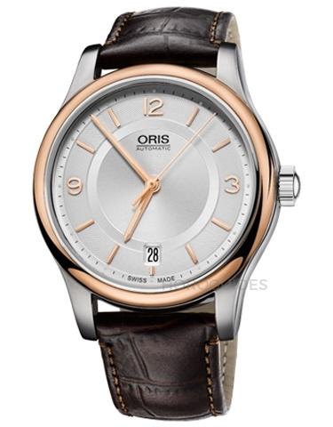 ORIS 豪利時 - CLASSIC系列 - 01 733 7578 4331-07 5 18 10
