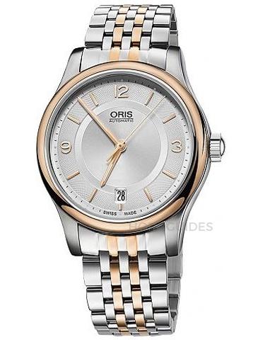 ORIS 豪利時 - CLASSIC系列 - 01 733 7578 4331-07 8 18 63