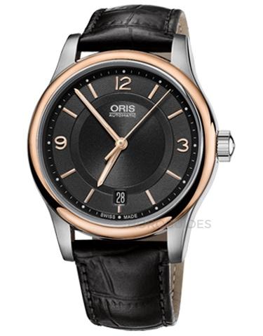 ORIS 豪利時 - CLASSIC系列 - 01 733 7578 4334-07 5 18 11
