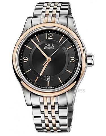 ORIS 豪利時 - CLASSIC系列 - 01 733 7594 4334-07 8 20 63