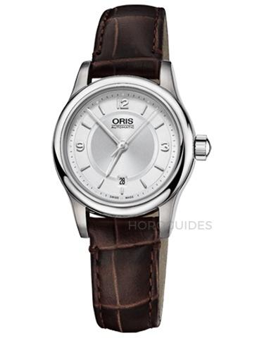 ORIS 豪利時 - CLASSIC系列 - 01 561 7650 4031-07 5 14 10