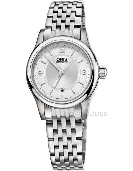 ORIS CLASSIC 日期錶