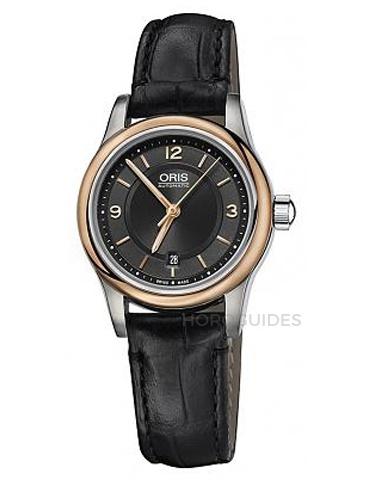 ORIS 豪利時 - CLASSIC系列 - 01 561 7650 4334-07 5 14 11