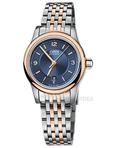 ORIS 豪利時 - CLASSIC系列 - 01 561 7650 4335-07 8 14 63