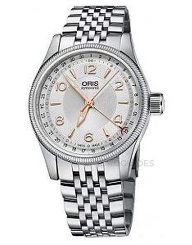 ORIS 豪利時 - BIG CROWN系列 - 754 7679 4031 8 20 30