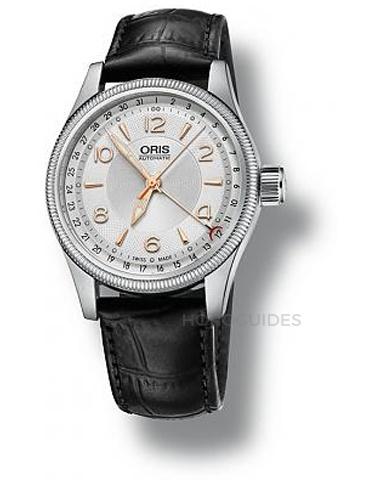 ORIS 豪利時 - BIG CROWN系列 - 01 754 7679 4031-07 5 20 76FC
