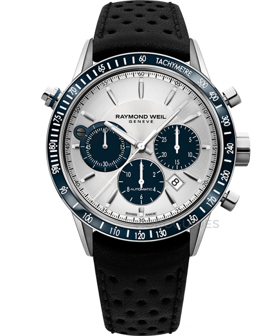 RAYMOND WEIL 蕾蒙威 - FREELANCER系列 - 7740-SC3-65521