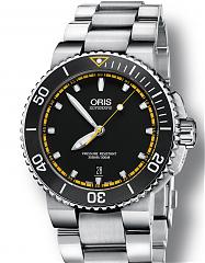 ORIS 豪利時 AQUIS 01 733 7653 4127-07 8 26 01PEB