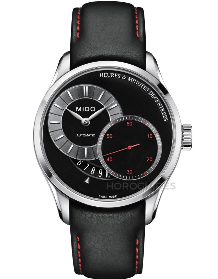 MIDO 美度表 - 克萊斯勒系列 - M024.444.16.051.00
