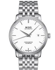 MIDO 美度表 永恆 Baroncelli Caliber 80 Chronometer Silico
