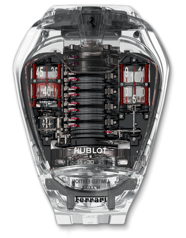 HUBLOT 宇舶錶 - MP系列 - 905.JX.0001.RT