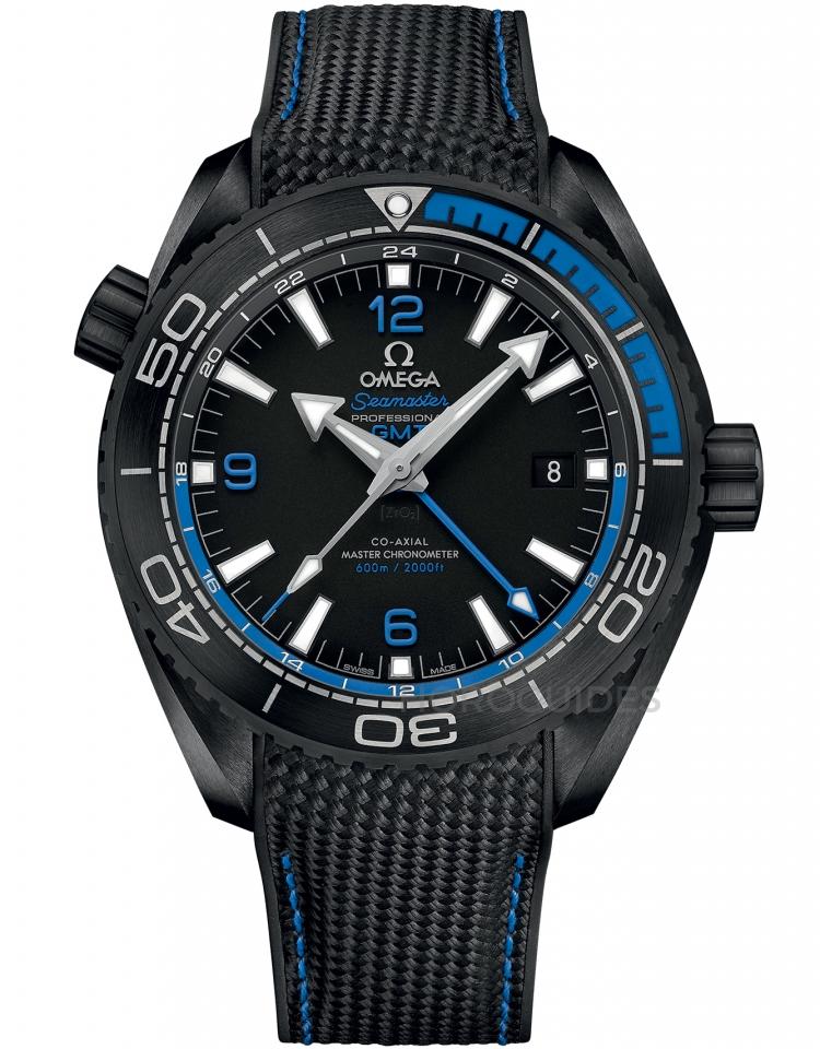 OMEGA 歐米茄 - 海馬系列 - 215.92.46.22.01.002