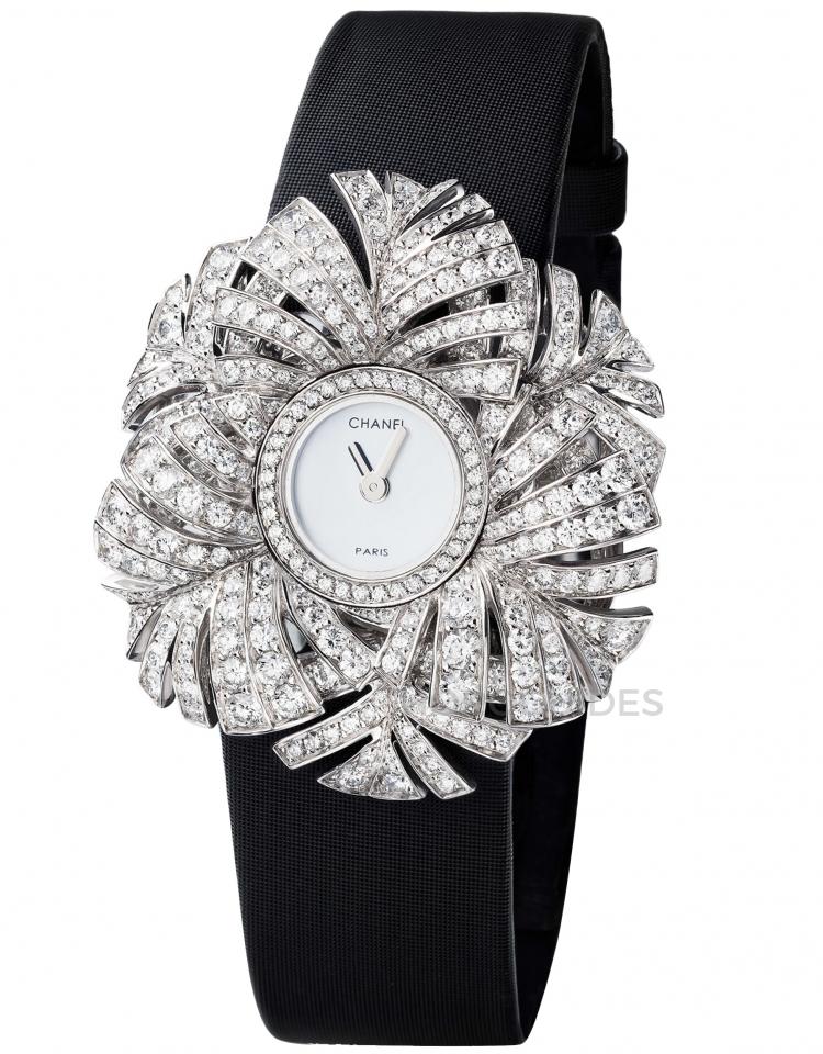 CHANEL 香奈兒 - 珠寶腕表系列 - J3545