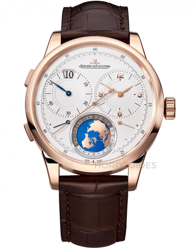 JAEGER-LECOULTRE 積家 - DUOMÈTRE系列 - Q6062420