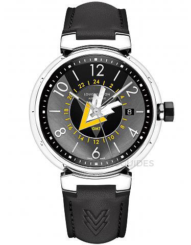 TAMBOUR VVV GMT 41.5