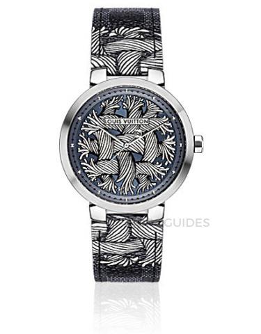 LOUIS VUITTON 路易威登 - TAMBOUR SLIM系列 - Q1D050