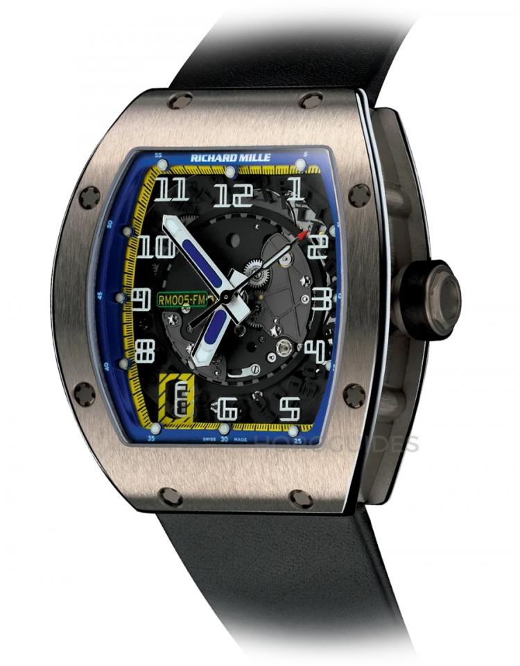RICHARD MILLE RICHARD MILLE - 限量版系列 - RM 005
