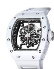 RICHARD MILLE 限量版 RM 055 Bubba Watson