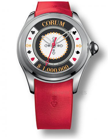 CORUM 崑崙表 - BUBBLE系列 - L082/03053