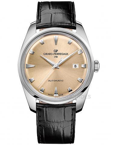 GIRARD-PERREGAUX 芝柏表 - HERITAGE系列 - 41957-11-131-BB6A