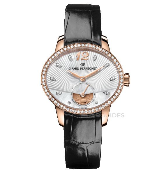 GIRARD-PERREGAUX 芝柏表 - CAT系列 - 80488D52A751-CK6A
