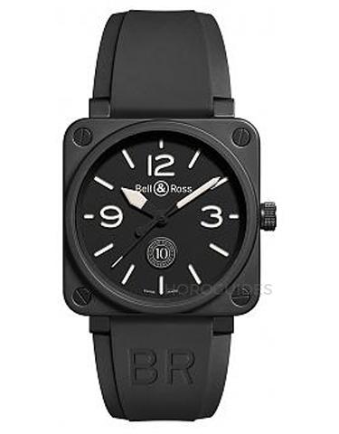 BR 01 10TH ANNIVERSARY