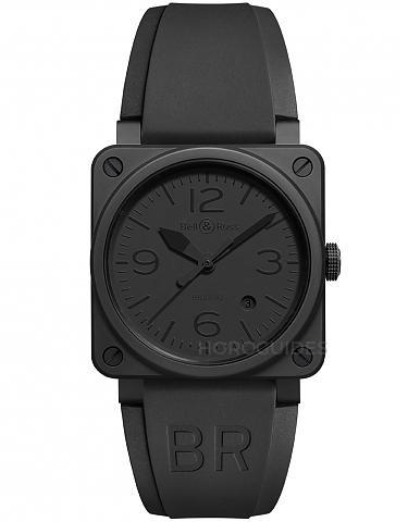 BELL & ROSS 柏萊士 - INSTRUMENTS系列 - BR0392-PHANTOM-CE