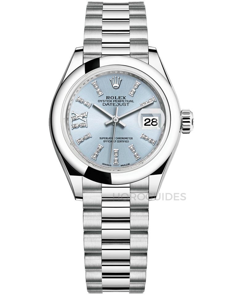 ROLEX 勞力士 - LADY-DATEJUST系列 - 279166-83346-I44.IX