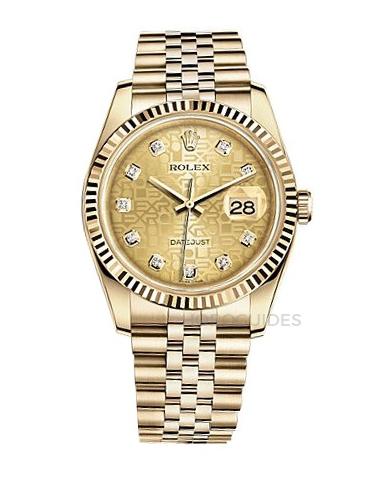 ROLEX 勞力士 - DATEJUST系列 - 116238-63608-J