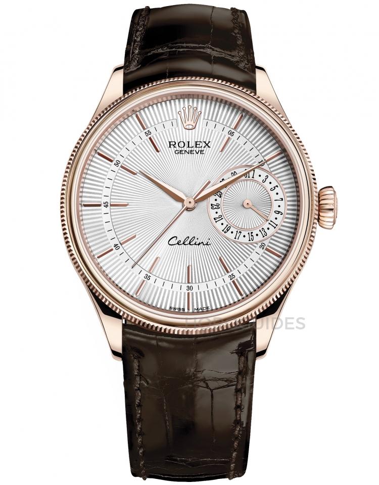 ROLEX 勞力士 - CELLINI系列 - 50515-L