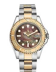 ROLEX 勞力士 YACHT-MASTER 168623-78753-NC