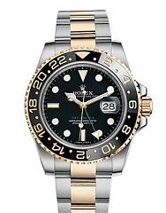 ROLEX 勞力士 GMT-MASTER II 116713LN-78203