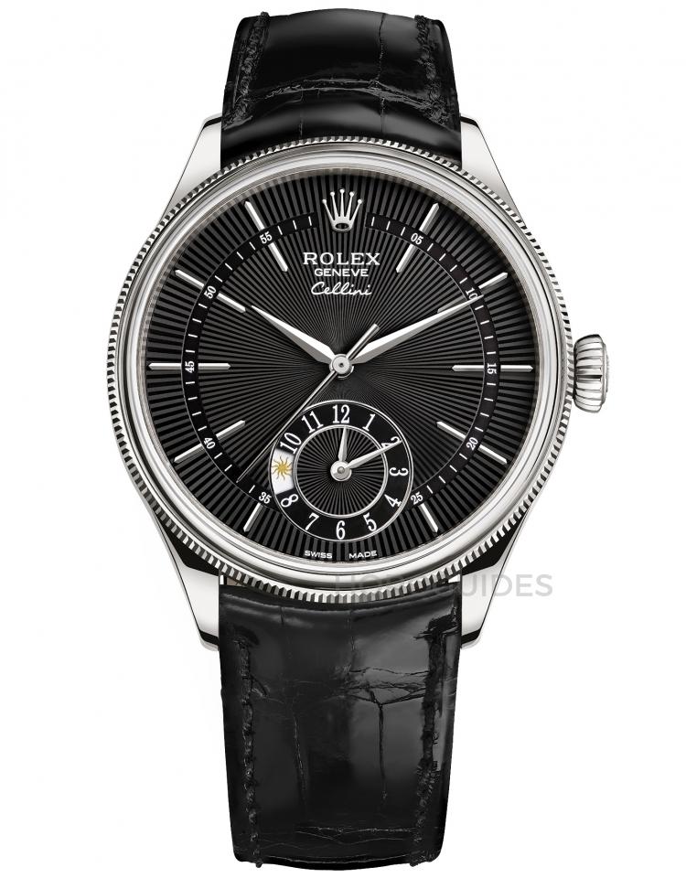 ROLEX 勞力士 - CELLINI系列 - 50529-L