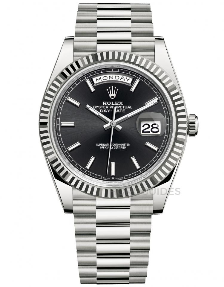 ROLEX 勞力士 - DAY-DATE系列 - 228239-83419