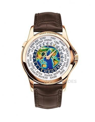 PATEK PHILIPPE 百達翡麗 - 複雜功能時計系列 - 5131R-010
