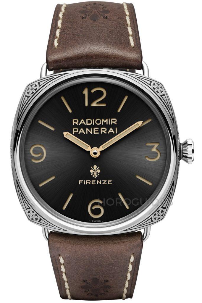 PANERAI 沛納海 - SPECIAL EDITIONS系列 - PAM00672