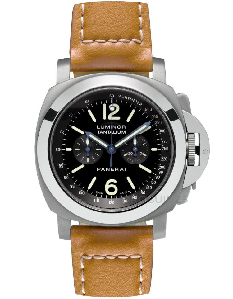 LUMINOR CHRONO TANTALIUM